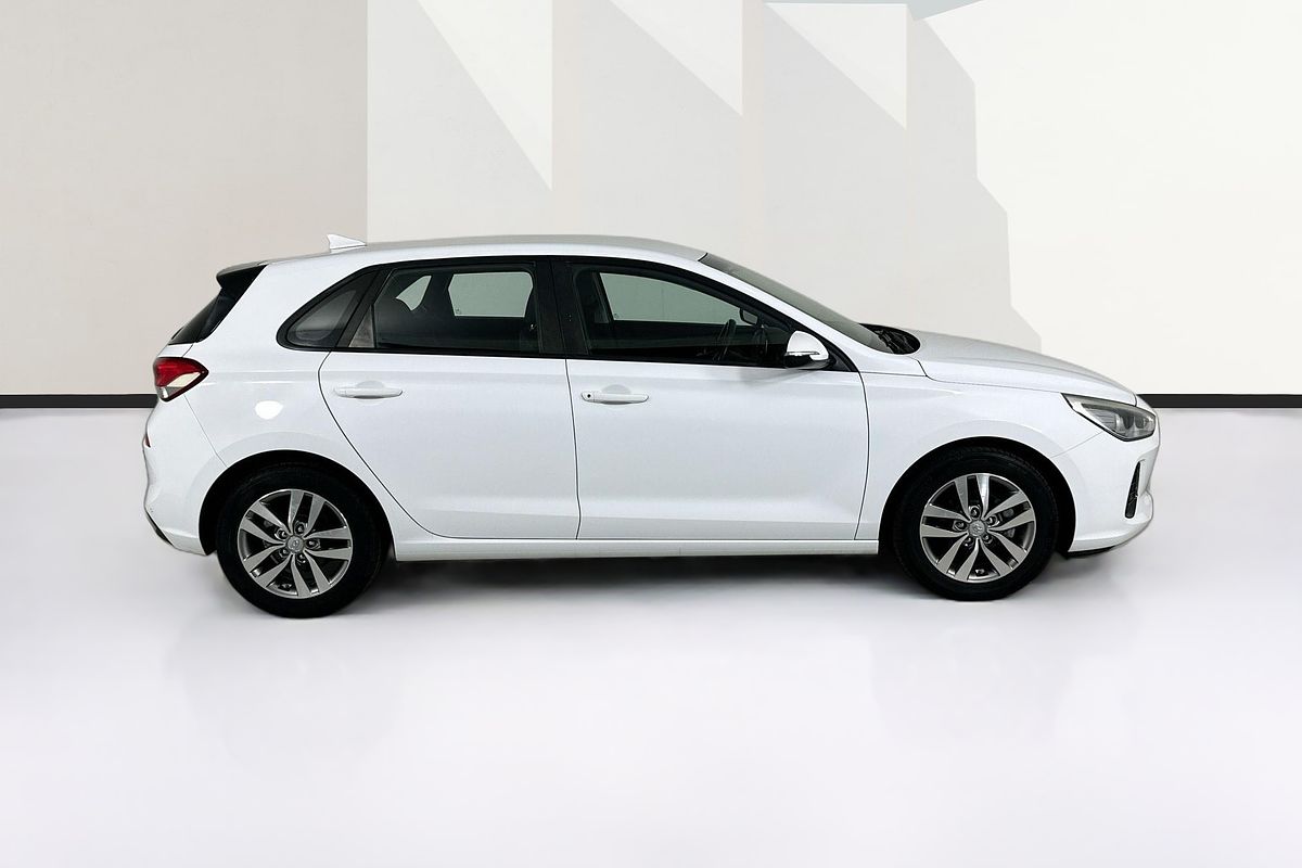 2019 Hyundai i30 ACTIVE PD2 MY19