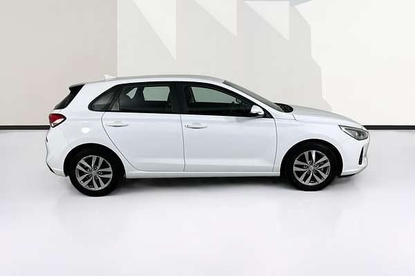 2019 Hyundai i30 ACTIVE PD2 MY19