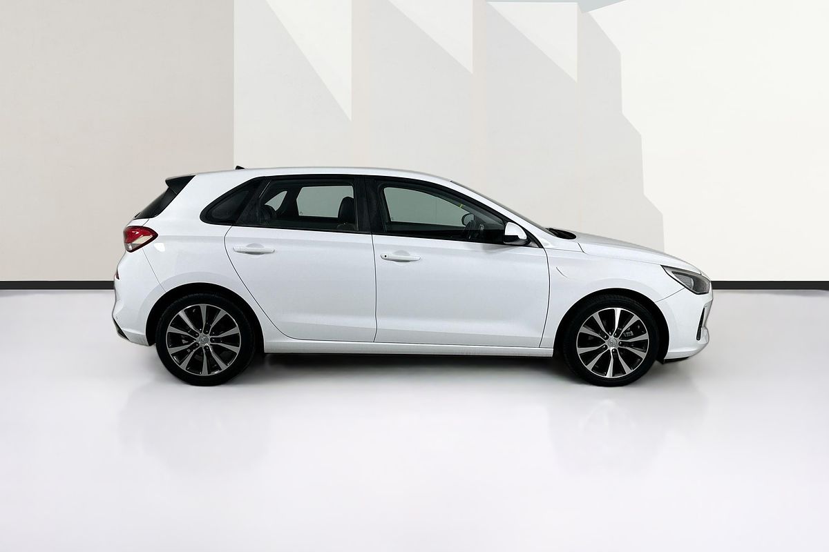 2018 Hyundai i30 TROPHY LIMITED EDITION PD2