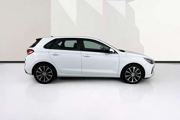 2018 Hyundai i30 TROPHY LIMITED EDITION PD2