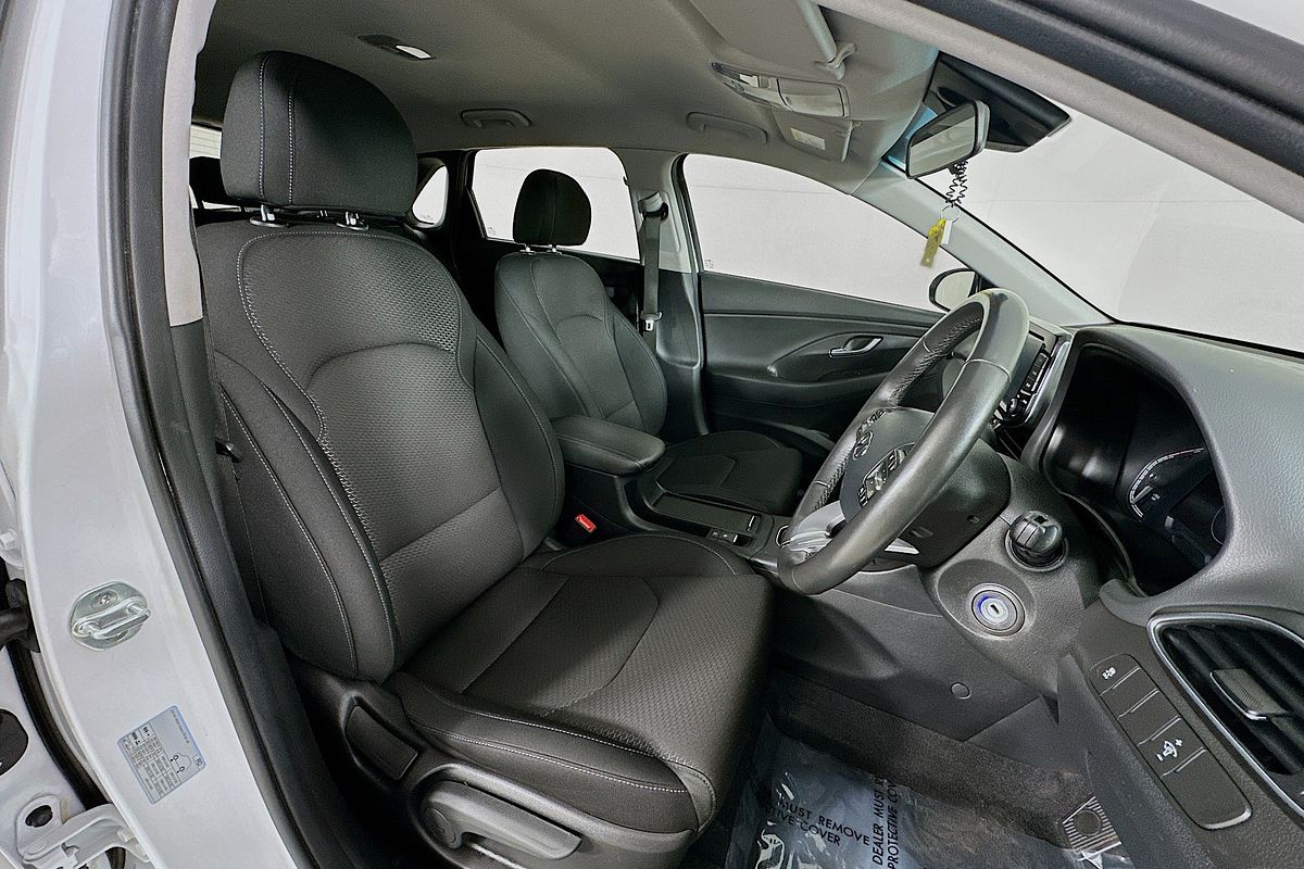 2022 Hyundai i30 PD.V4