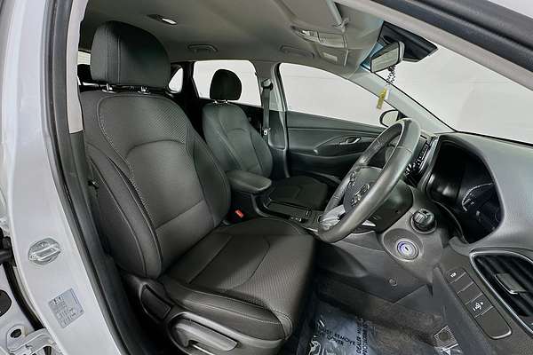 2022 Hyundai i30 PD.V4