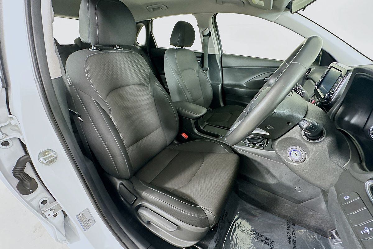 2022 Hyundai i30 PD.V4