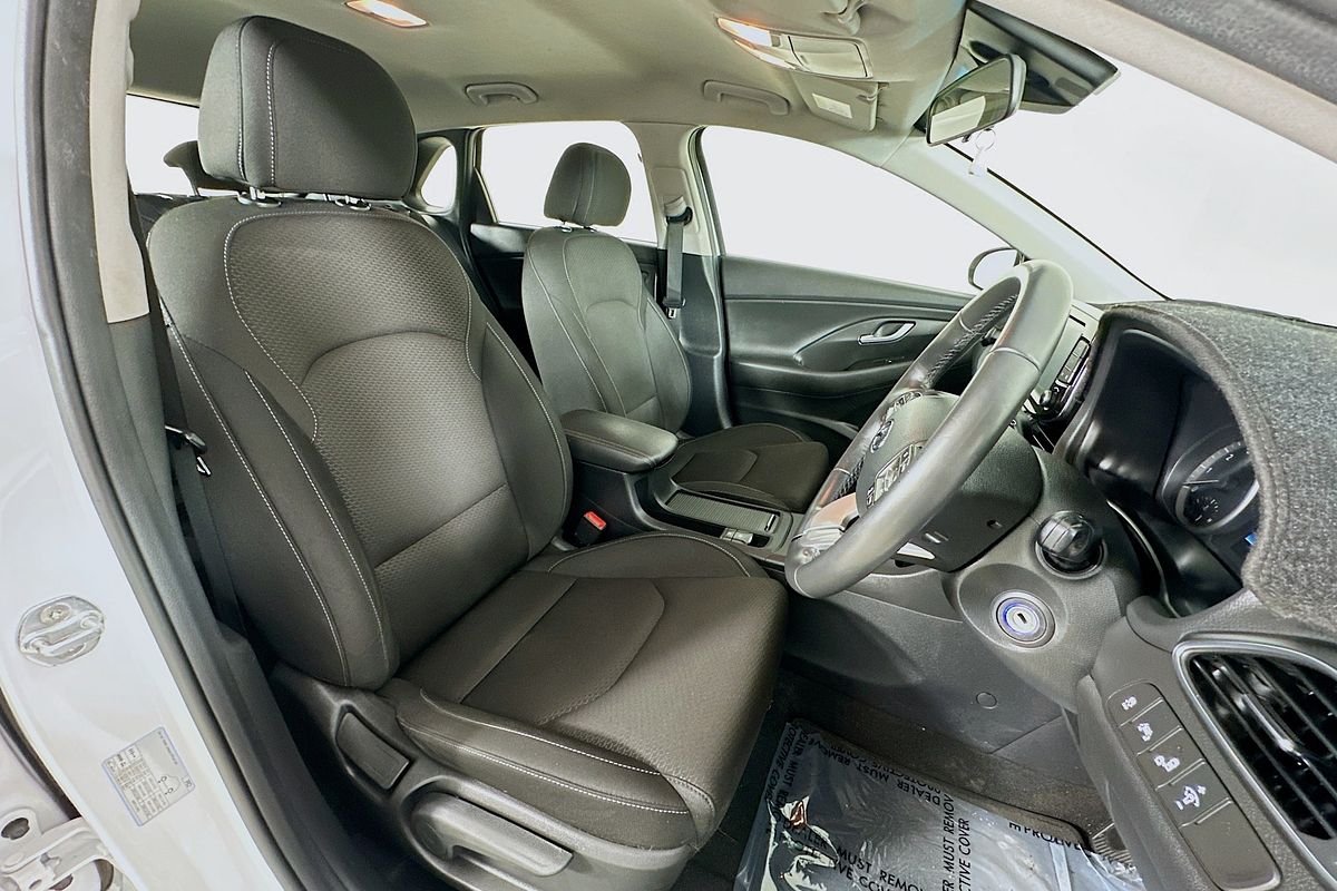 2019 Hyundai i30 ACTIVE PD2 MY19