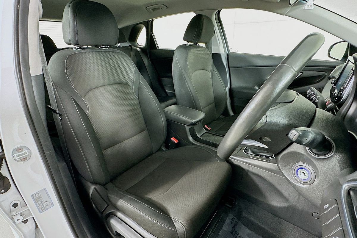 2022 Hyundai i30 PD.V4