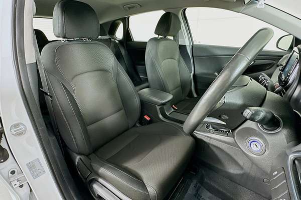 2022 Hyundai i30 PD.V4