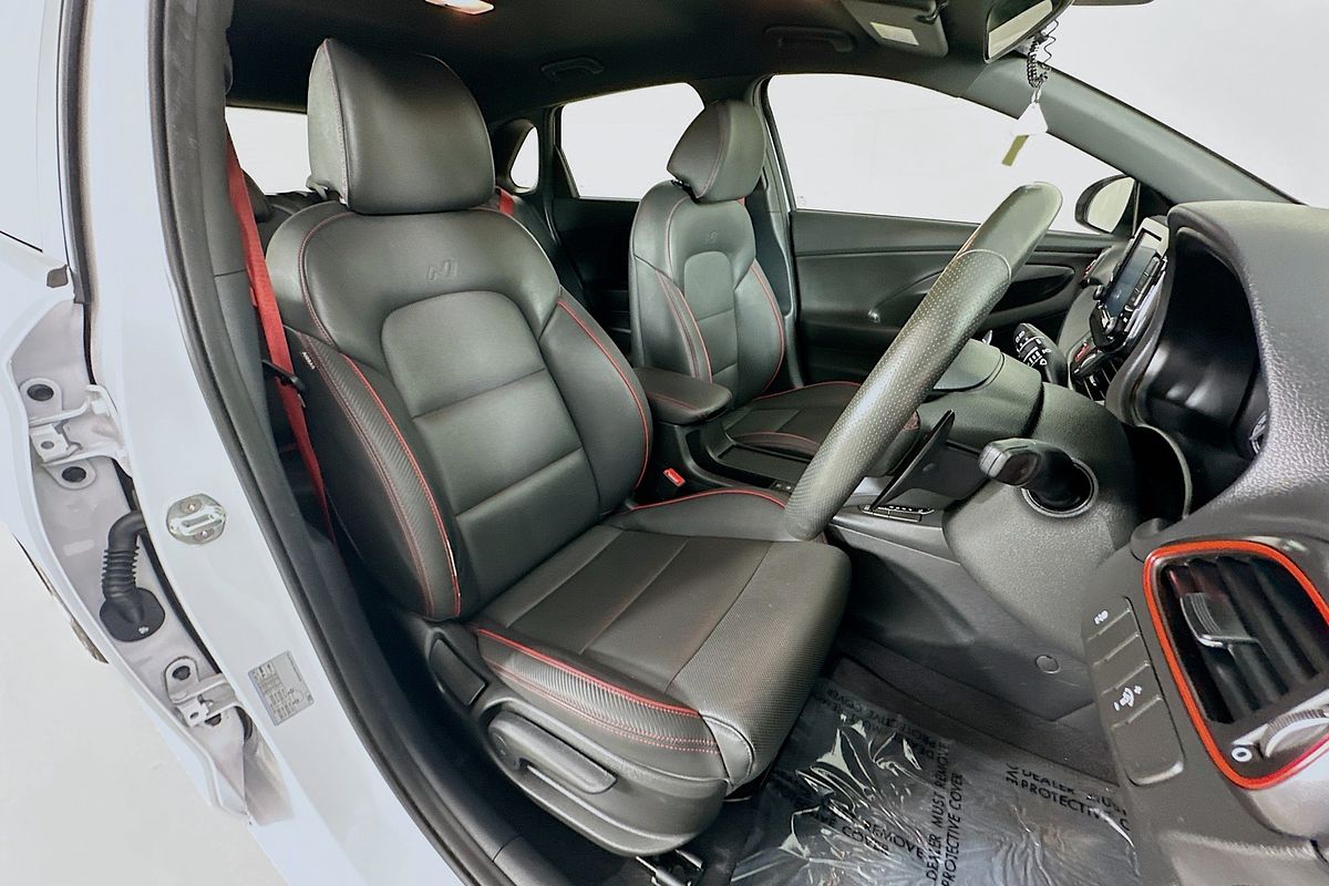2021 Hyundai i30 N LINE PD.V4 MY21
