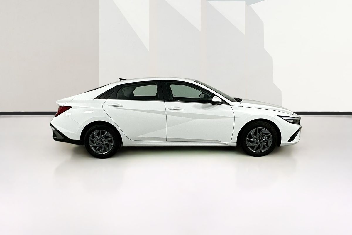 2024 Hyundai i30 ELITE HEV 1.6P DCT CN7.V2 MY25