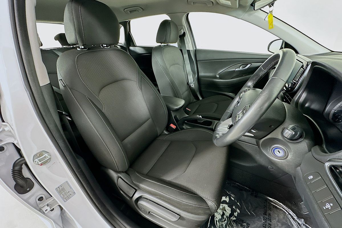 2019 Hyundai i30 ACTIVE PD2 MY19