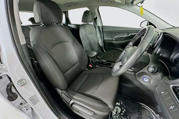 2019 Hyundai i30 ACTIVE PD2 MY19