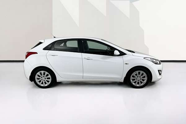 2016 Hyundai i30 ACTIVE 1.6 CRDi GD4 SERIES 2