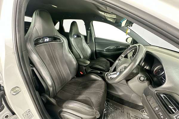 2021 Hyundai i30 N PREMIUM PDe.V4 MY22