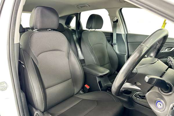 2019 Hyundai i30 ACTIVE PD2 MY19