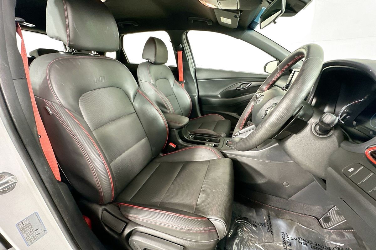 2022 Hyundai i30 N LINE PD.V4 MY22