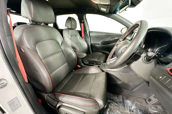 2022 Hyundai i30 N LINE PD.V4 MY22