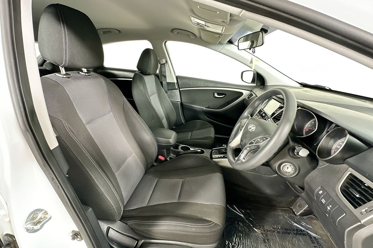 2016 Hyundai i30 ACTIVE GD4 SERIES 2