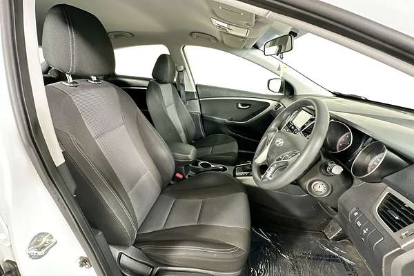 2016 Hyundai i30 ACTIVE GD4 SERIES 2