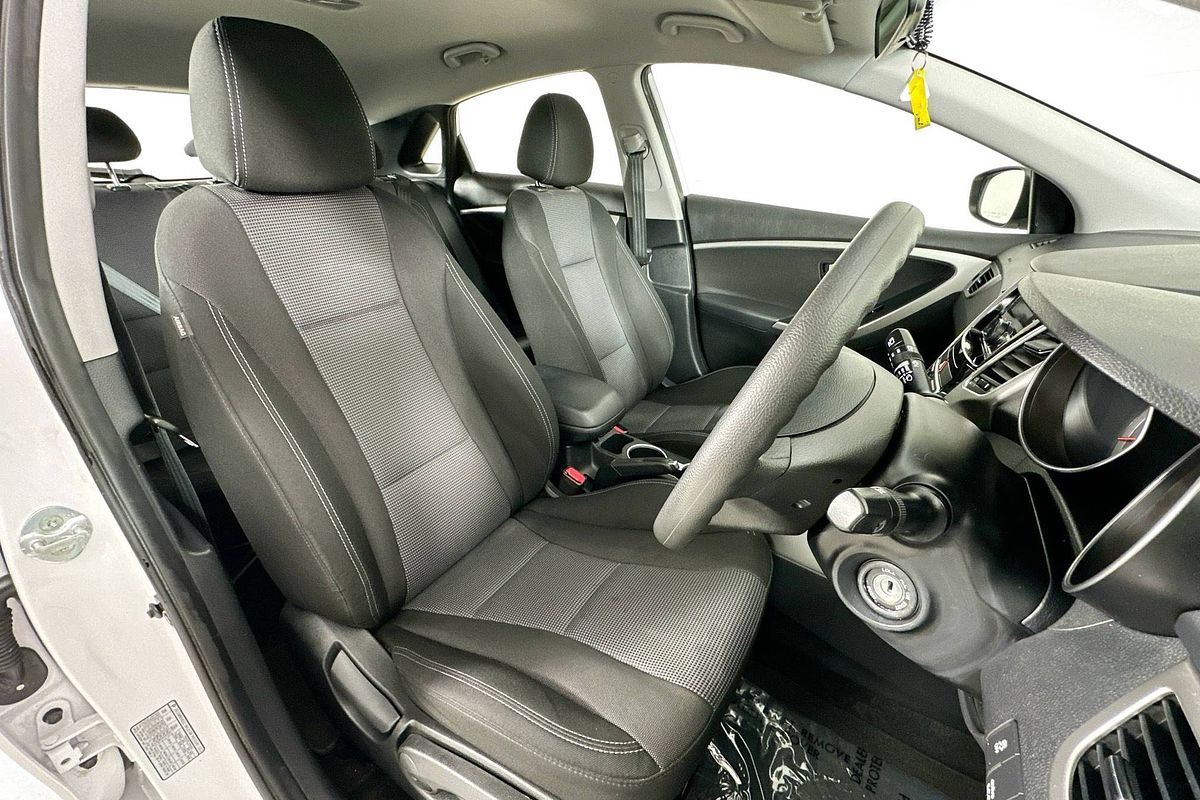 2014 Hyundai i30 ACTIVE GD MY14