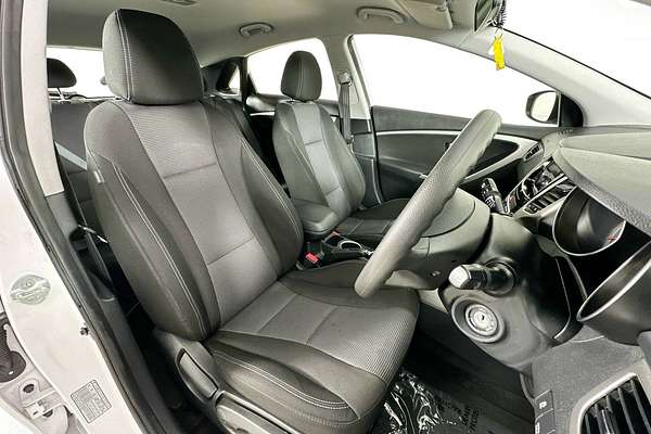 2014 Hyundai i30 ACTIVE GD MY14
