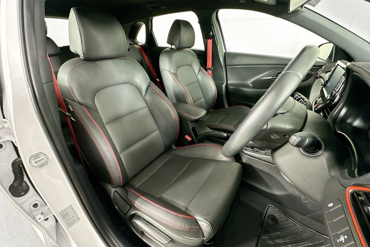 2020 Hyundai i30 N LINE PD.3 MY20