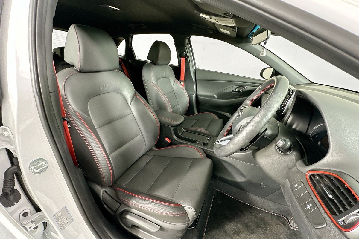 2023 Hyundai i30 N LINE PD.V4 MY23