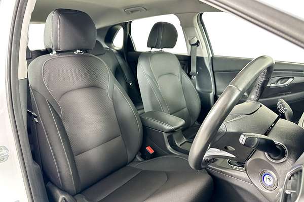 2021 Hyundai i30  PD.V4 MY21