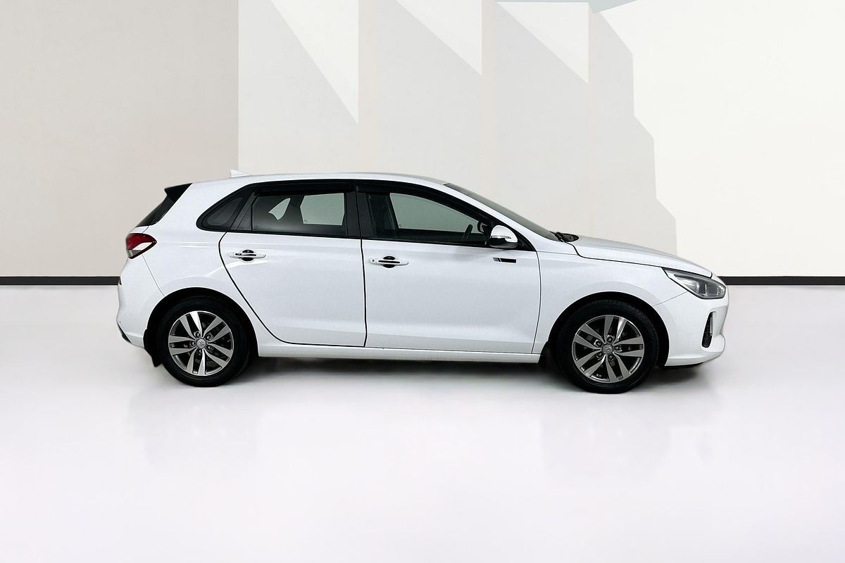 2018 Hyundai i30 ACTIVE 1.6 CRDi PD2 MY19