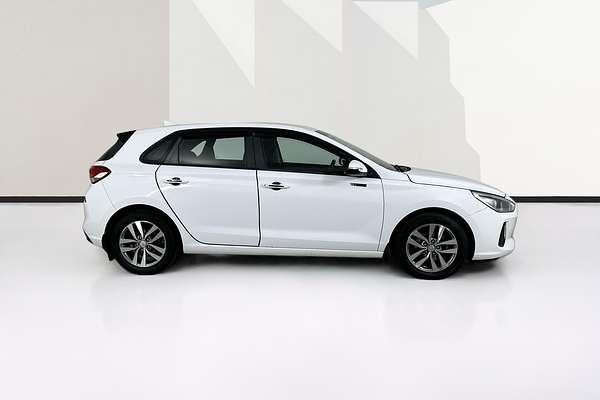 2018 Hyundai i30 ACTIVE 1.6 CRDi PD2 MY19