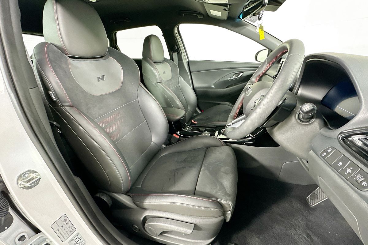 2024 Hyundai i30 N PDE.V6 MY25