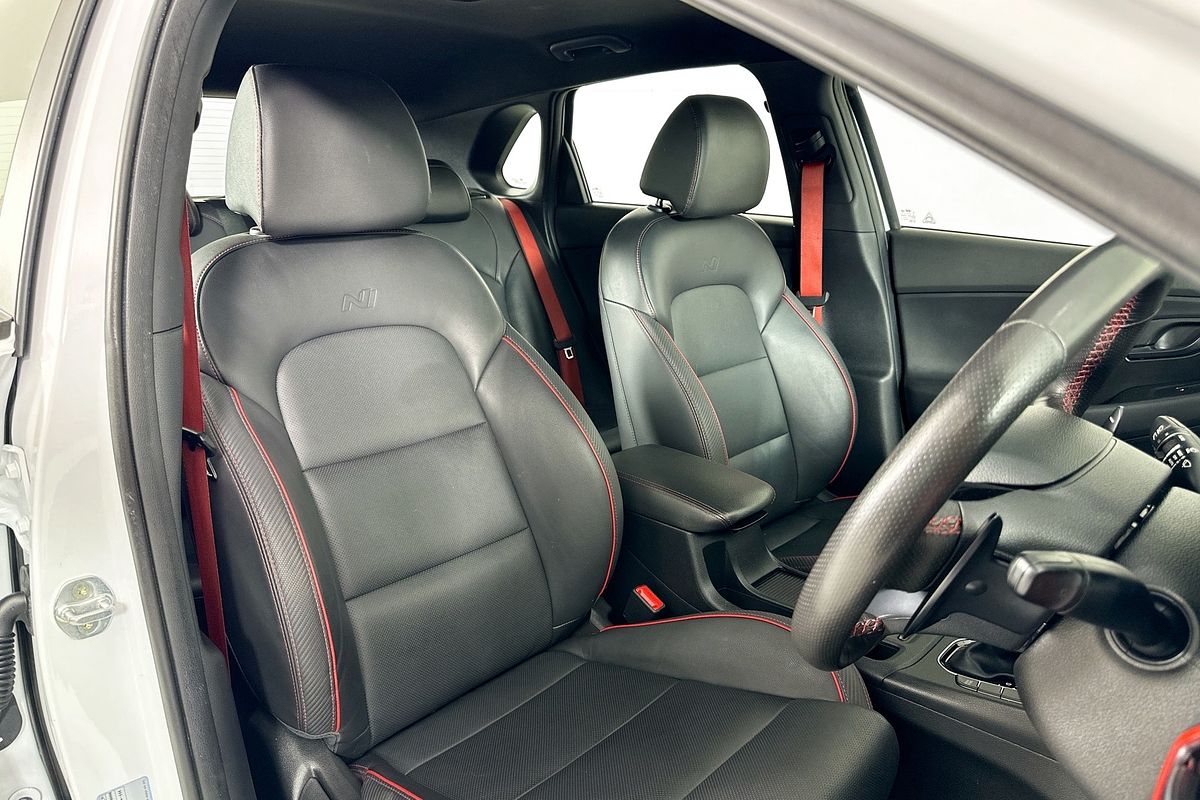 2022 Hyundai i30 N LINE PD.V4 MY22