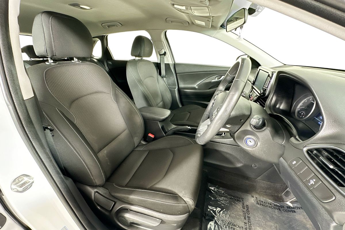 2019 Hyundai i30 ACTIVE PD2 MY19