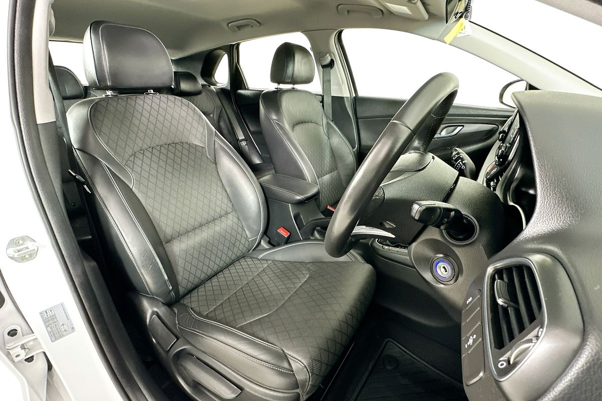 2018 Hyundai i30 TROPHY LIMITED EDITION PD2