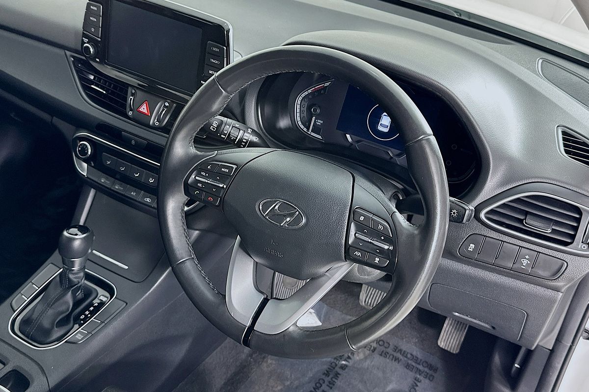 2022 Hyundai i30 PD.V4
