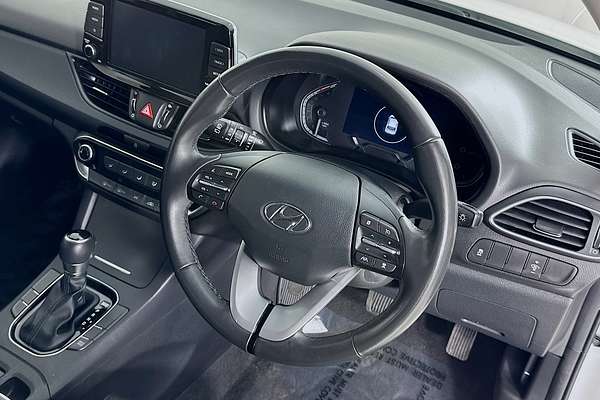 2022 Hyundai i30 PD.V4