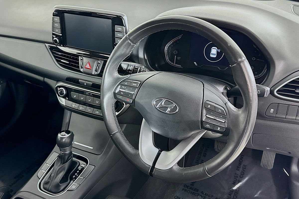 2022 Hyundai i30  PD.V4 MY23