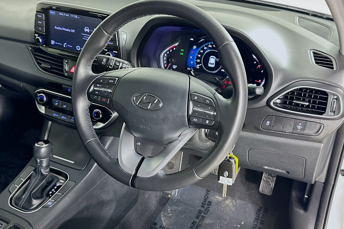 2022 Hyundai i30 PD.V4