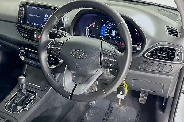2022 Hyundai i30 PD.V4