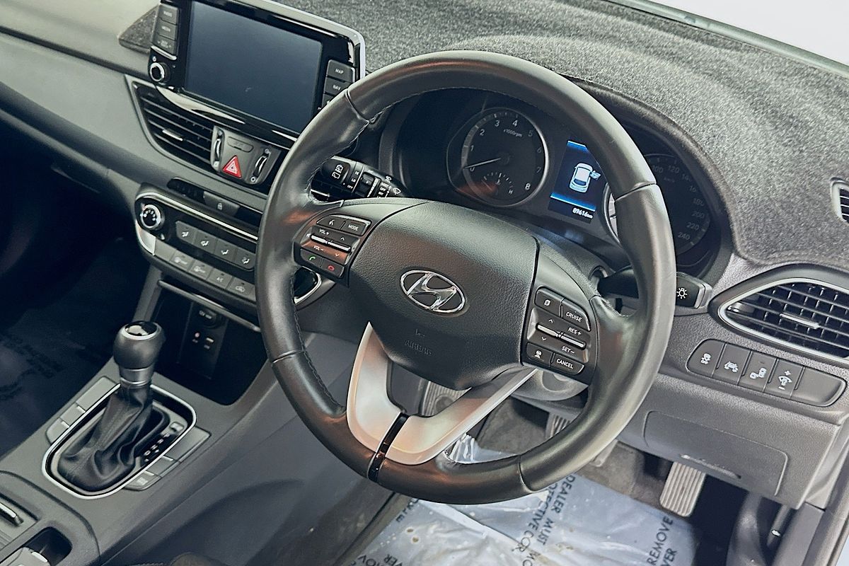 2019 Hyundai i30 ACTIVE PD2 MY19