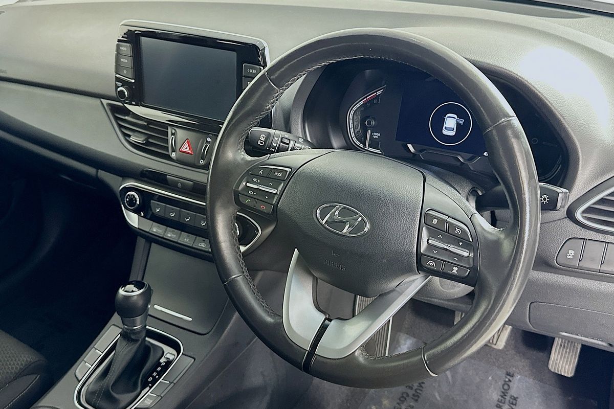 2022 Hyundai i30 PD.V4