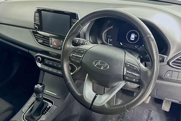 2022 Hyundai i30 PD.V4