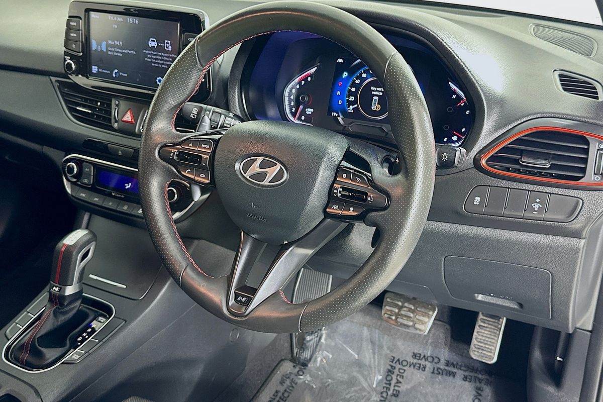 2021 Hyundai i30 N LINE PD.V4 MY21