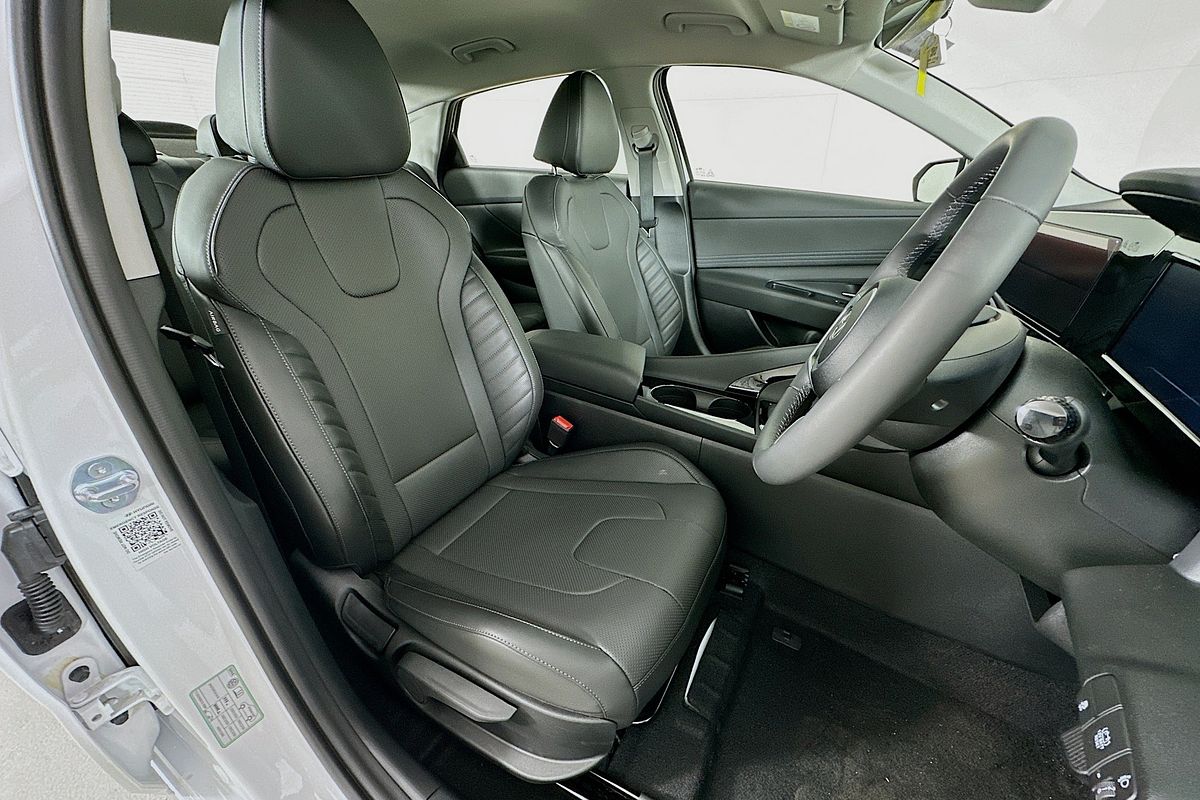 2024 Hyundai i30 ELITE HEV 1.6P DCT CN7.V2 MY25