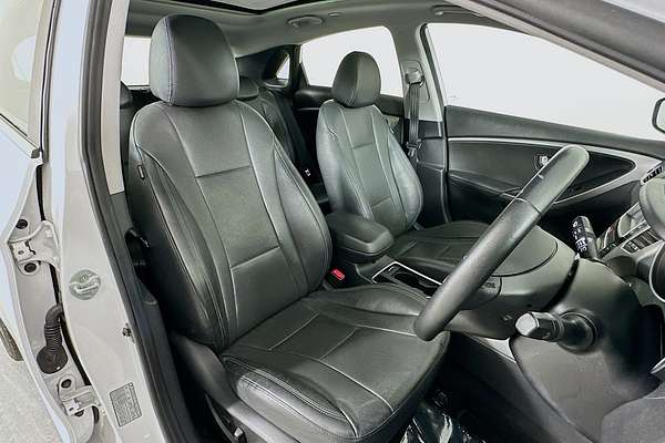 2016 Hyundai i30 SR PREMIUM GD3 SERIES 2
