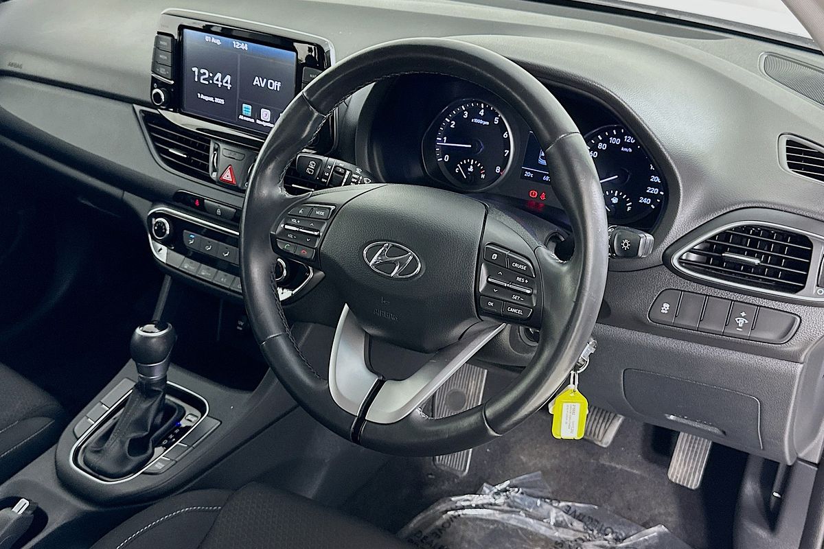 2019 Hyundai i30 ACTIVE PD2 MY19