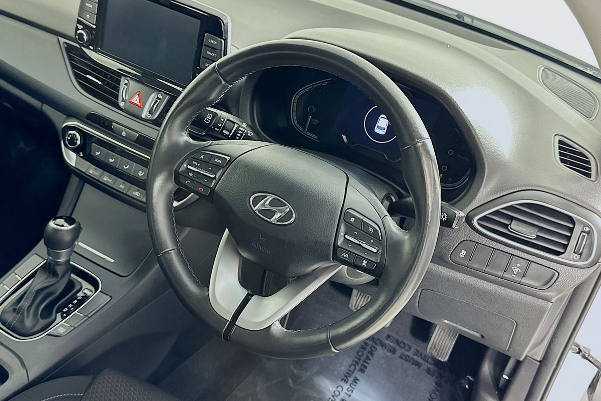 2023 Hyundai i30  PD.V4 MY23