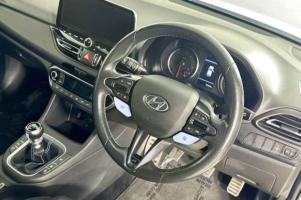 2021 Hyundai i30 N PREMIUM PDe.V4 MY22