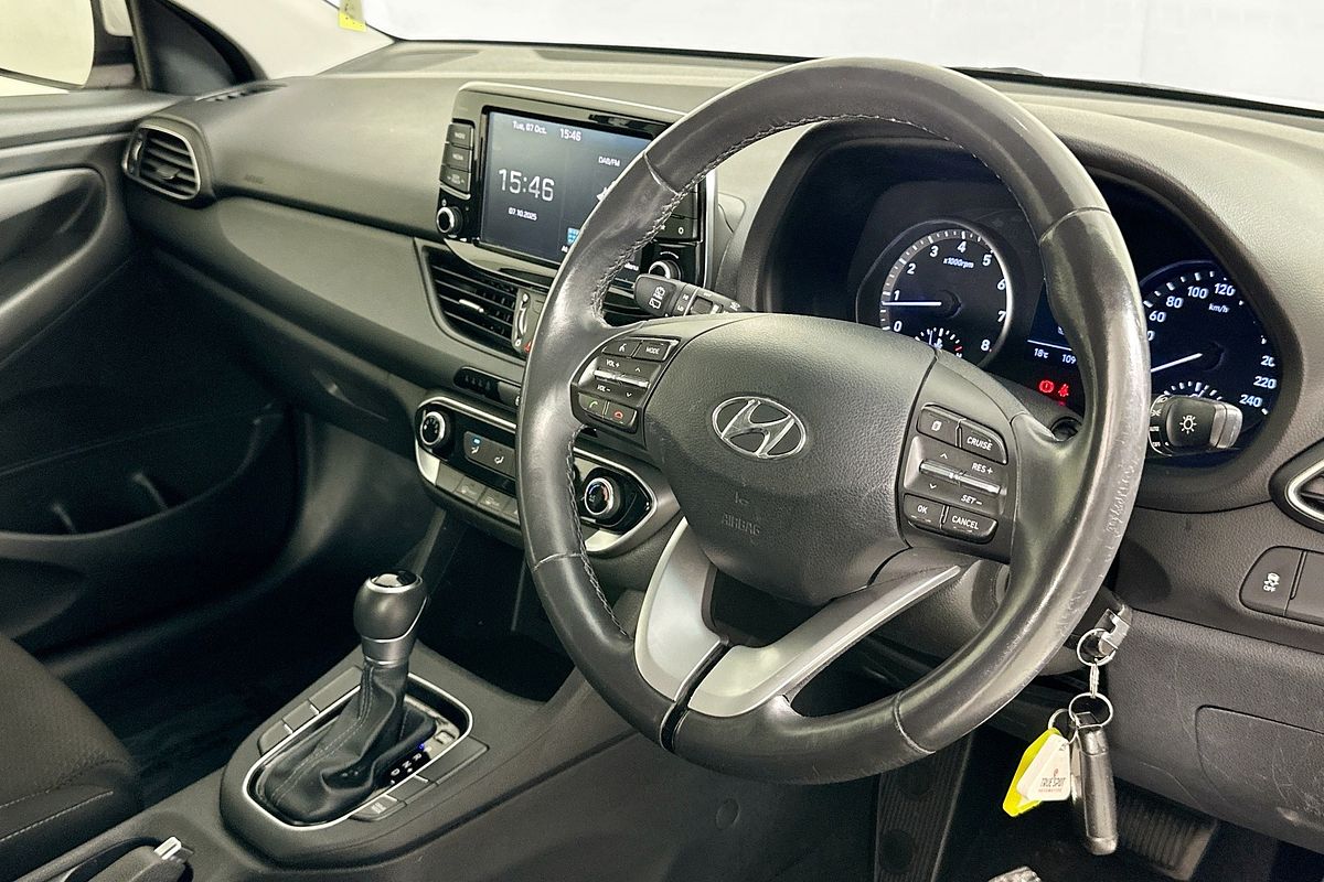 2019 Hyundai i30 ACTIVE PD2 MY19