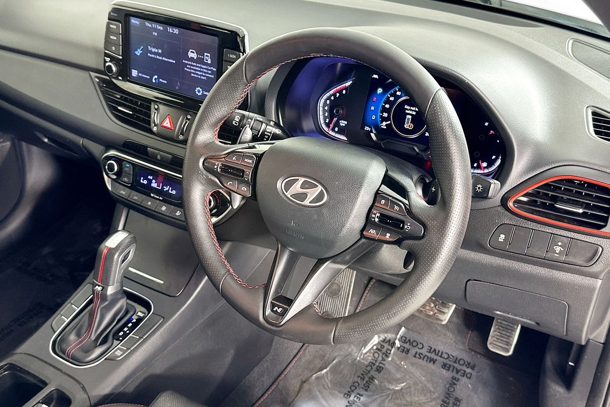 2022 Hyundai i30 N LINE PD.V4 MY22