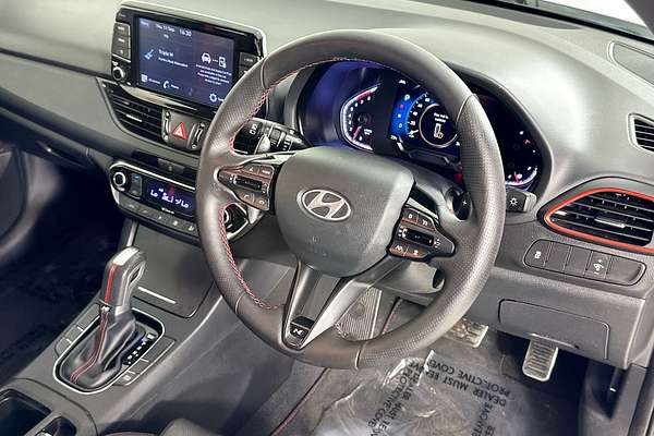 2022 Hyundai i30 N LINE PD.V4 MY22