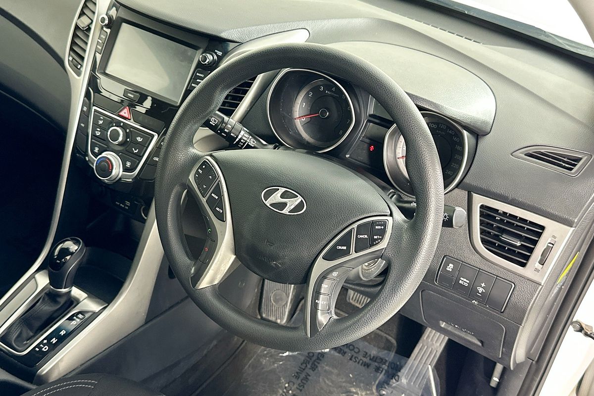 2016 Hyundai i30 ACTIVE GD4 SERIES 2